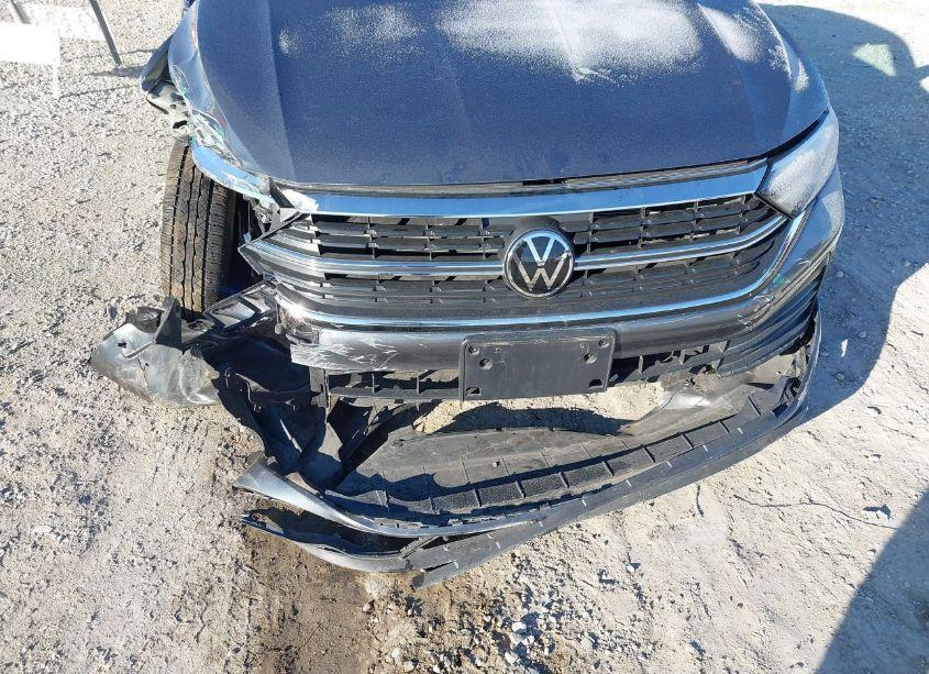 Photo 6 of 2024 Volkswagen Jetta 1.5T S (VIN 3VW5M7BU0RM052500)