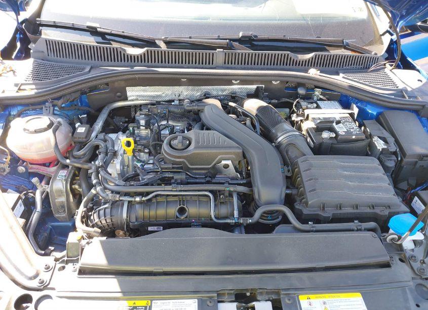 Photo 10 of 2024 Volkswagen Jetta 1.5T S (VIN 3VW5M7BU0RM080667)