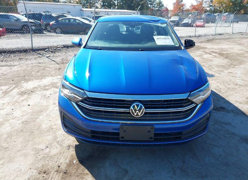Photo 12 of 2024 Volkswagen Jetta 1.5T S (VIN 3VW5M7BU0RM080667)