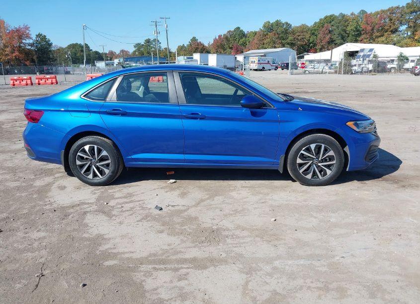 Photo 13 of 2024 Volkswagen Jetta 1.5T S (VIN 3VW5M7BU0RM080667)