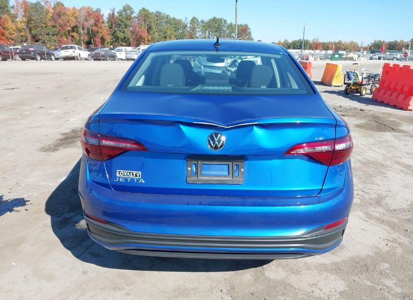 Photo 16 of 2024 Volkswagen Jetta 1.5T S (VIN 3VW5M7BU0RM080667)