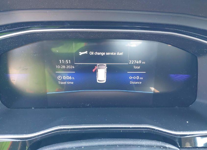 Photo 7 of 2024 Volkswagen Jetta 1.5T S (VIN 3VW5M7BU0RM080667)