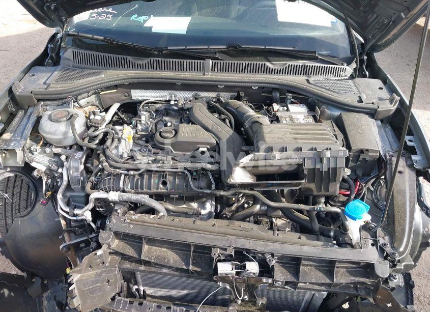 Photo 10 of 2024 Volkswagen Jetta 1.5T S (VIN 3VW5M7BU0RM095394)