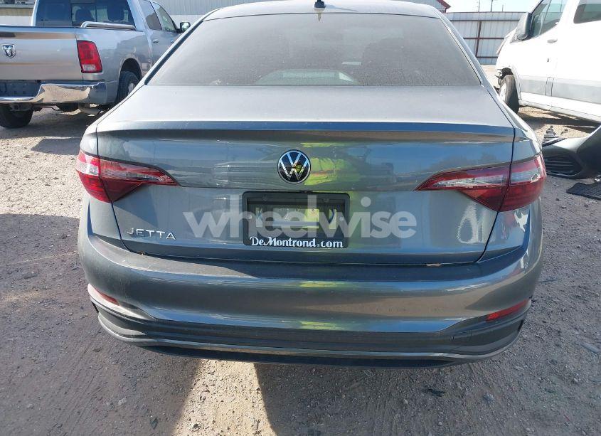 Photo 17 of 2024 Volkswagen Jetta 1.5T S (VIN 3VW5M7BU0RM095394)