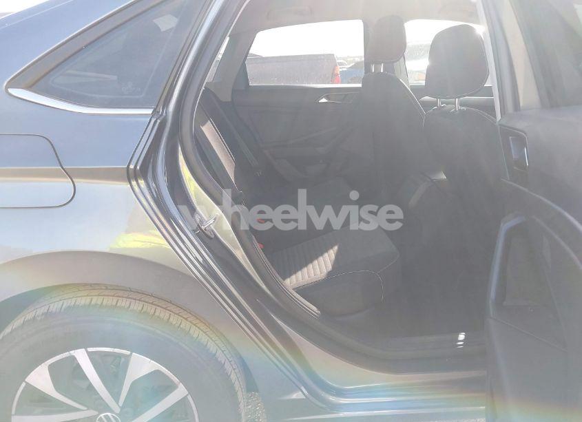 Photo 8 of 2024 Volkswagen Jetta 1.5T S (VIN 3VW5M7BU0RM095394)