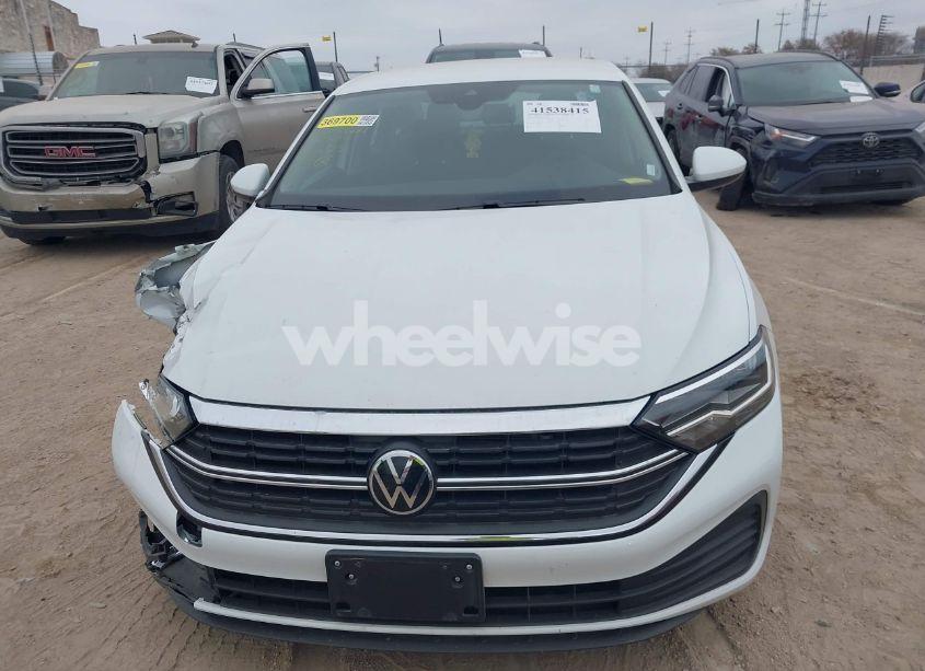 Photo 12 of 2024 Volkswagen Jetta 1.5T S (VIN 3VW5M7BU1RM010806)