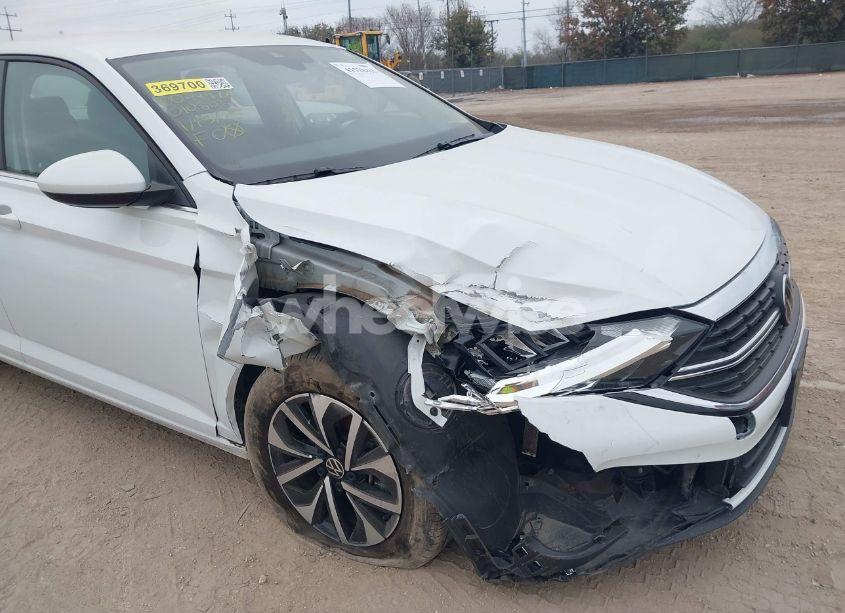 Photo 6 of 2024 Volkswagen Jetta 1.5T S (VIN 3VW5M7BU1RM010806)