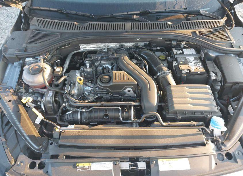 Photo 10 of 2024 Volkswagen Jetta 1.5T S (VIN 3VW5M7BU1RM014192)