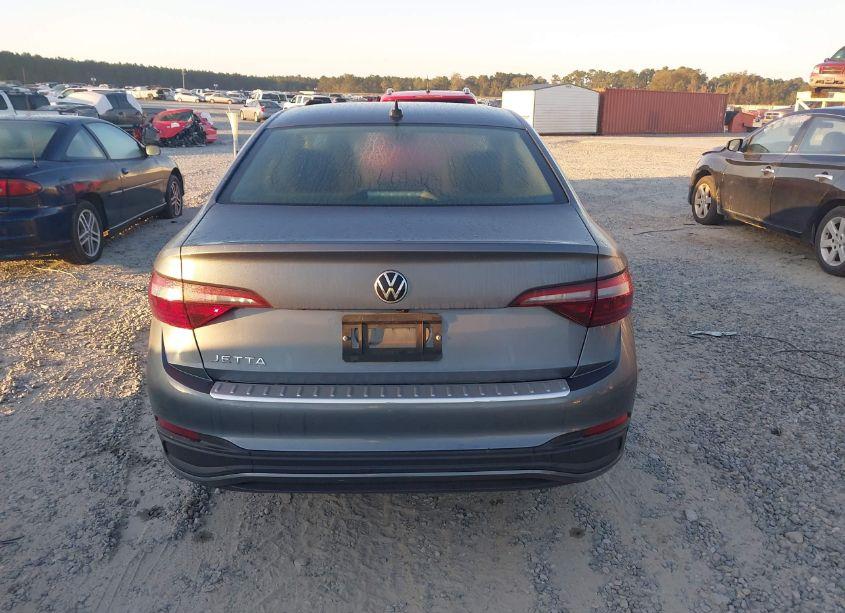 Photo 16 of 2024 Volkswagen Jetta 1.5T S (VIN 3VW5M7BU1RM014192)