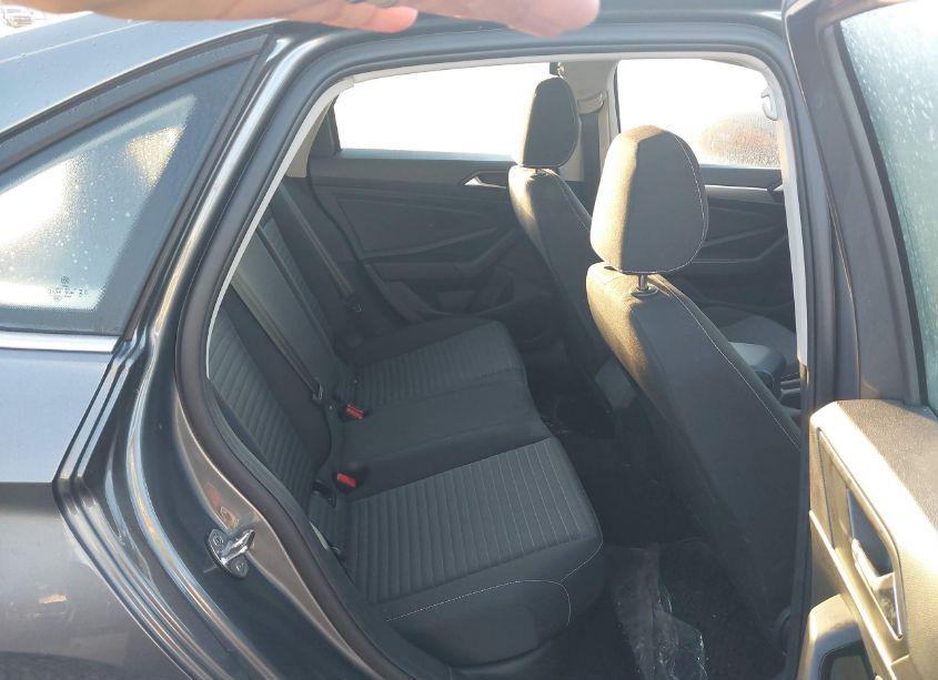 Photo 8 of 2024 Volkswagen Jetta 1.5T S (VIN 3VW5M7BU1RM014192)