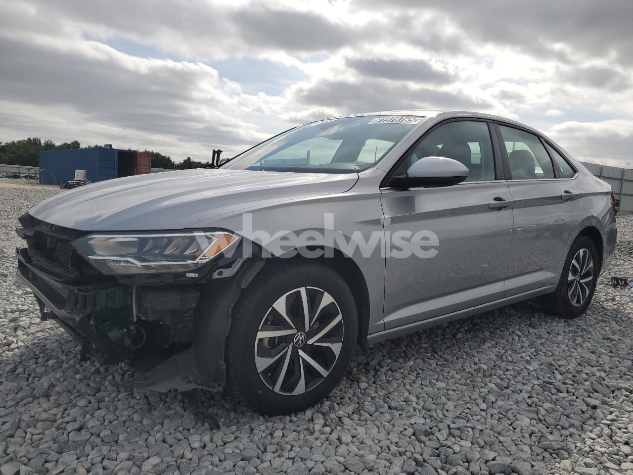 2024 VOLKSWAGEN JETTA S (VIN 3VW5M7BU1RM031283) main photo