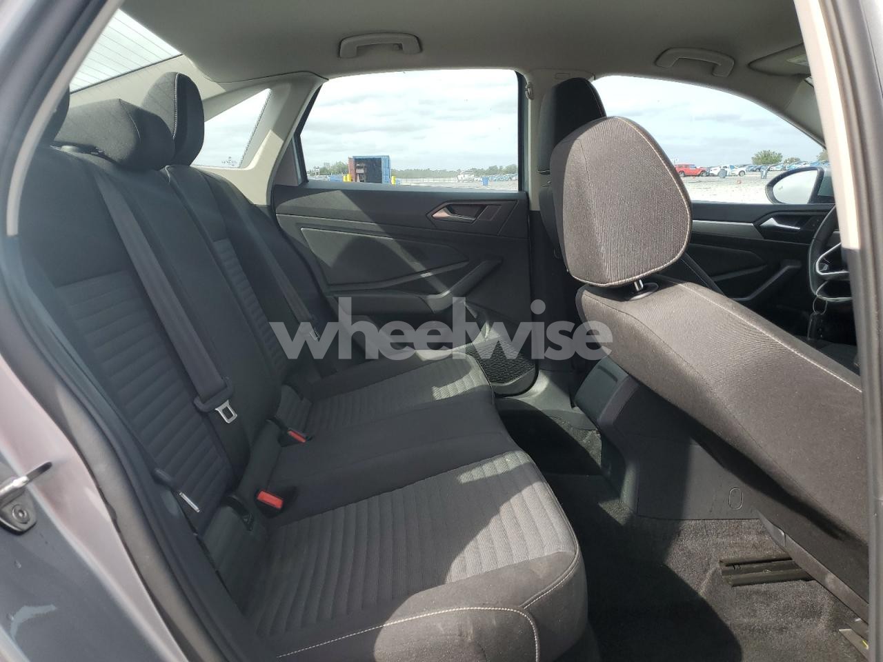 Photo 10 of 2024 VOLKSWAGEN JETTA S (VIN 3VW5M7BU1RM031283)