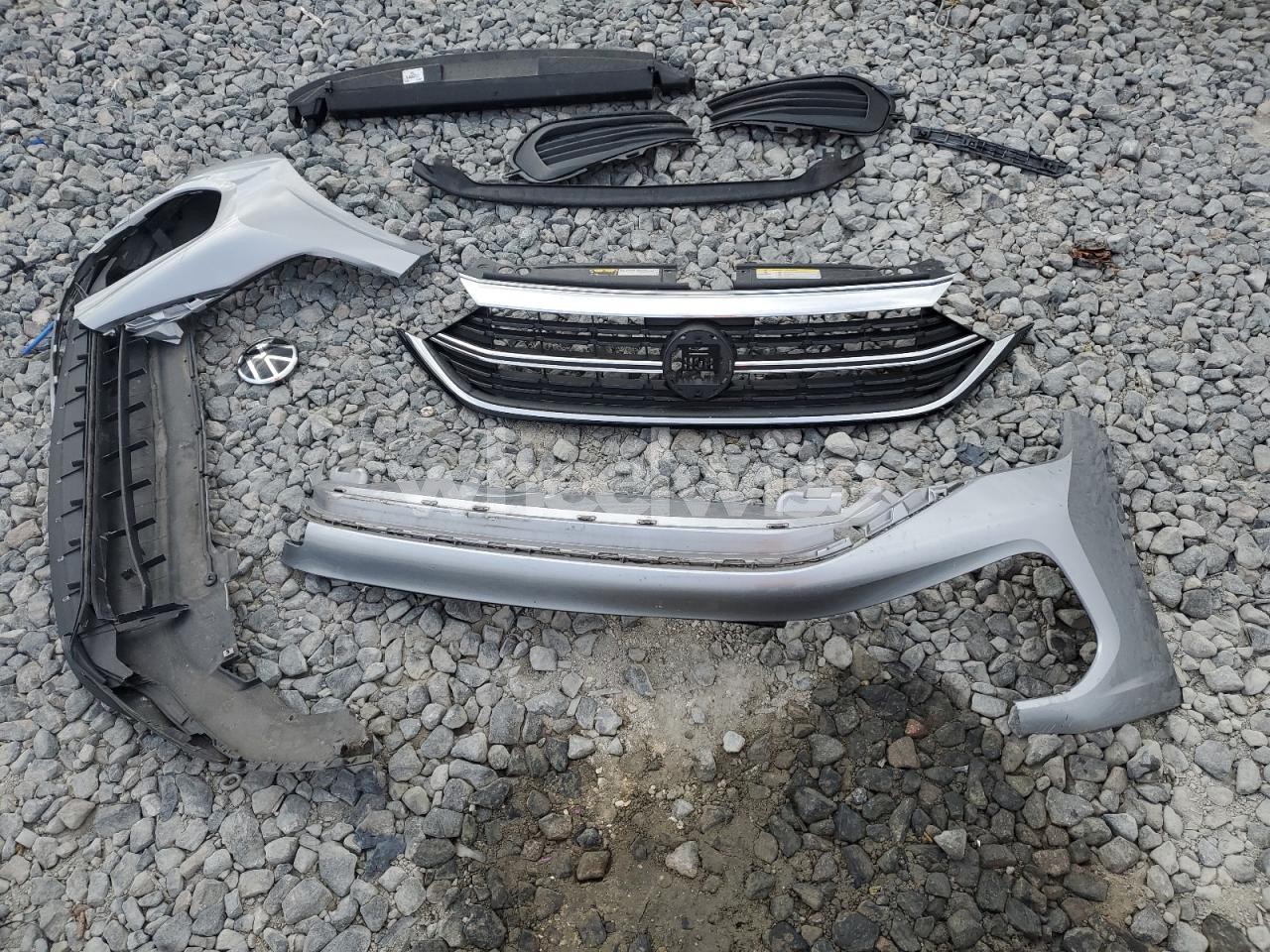 Photo 12 of 2024 VOLKSWAGEN JETTA S (VIN 3VW5M7BU1RM031283)