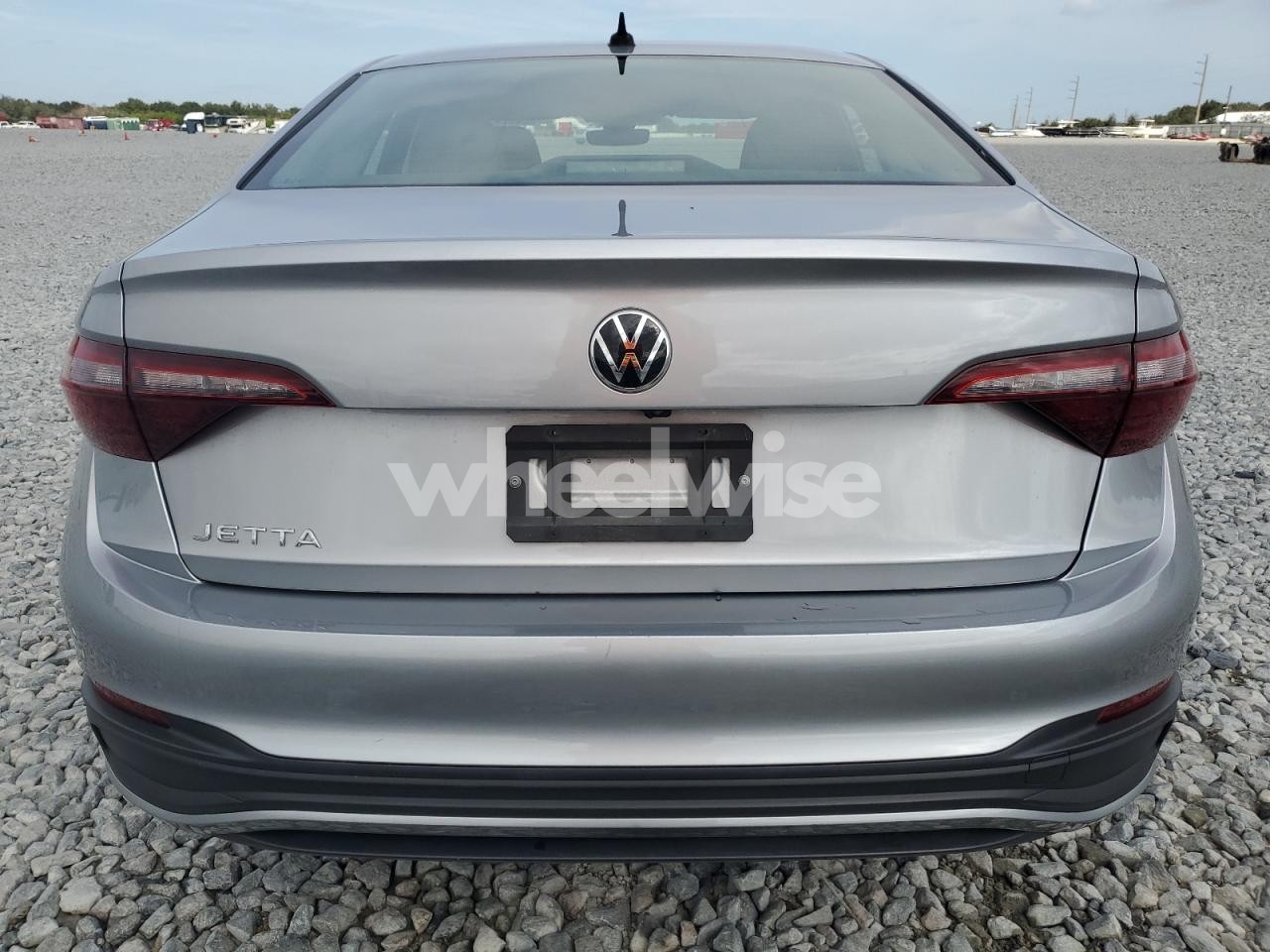 Photo 6 of 2024 VOLKSWAGEN JETTA S (VIN 3VW5M7BU1RM031283)