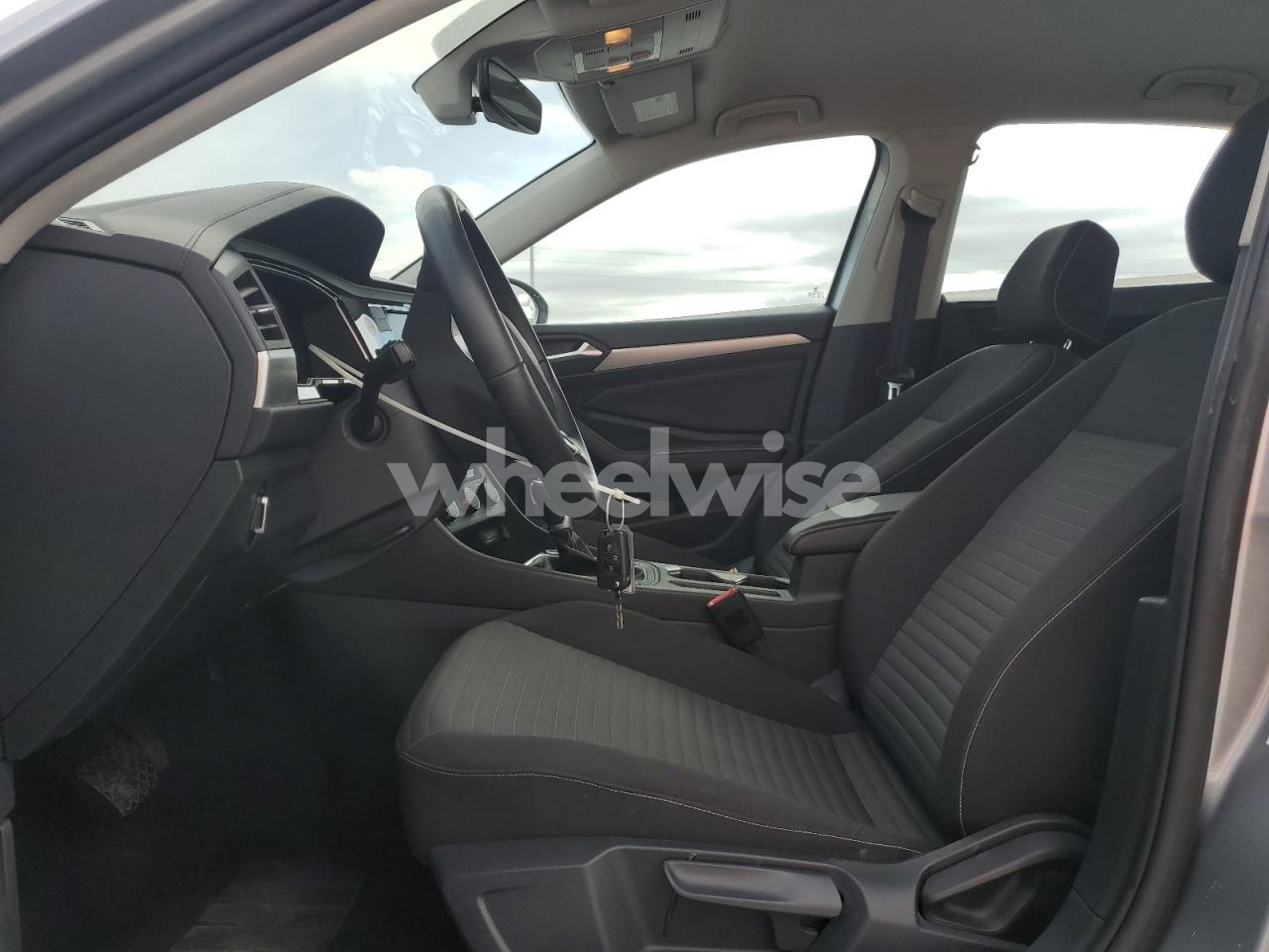 Photo 7 of 2024 VOLKSWAGEN JETTA S (VIN 3VW5M7BU1RM031283)