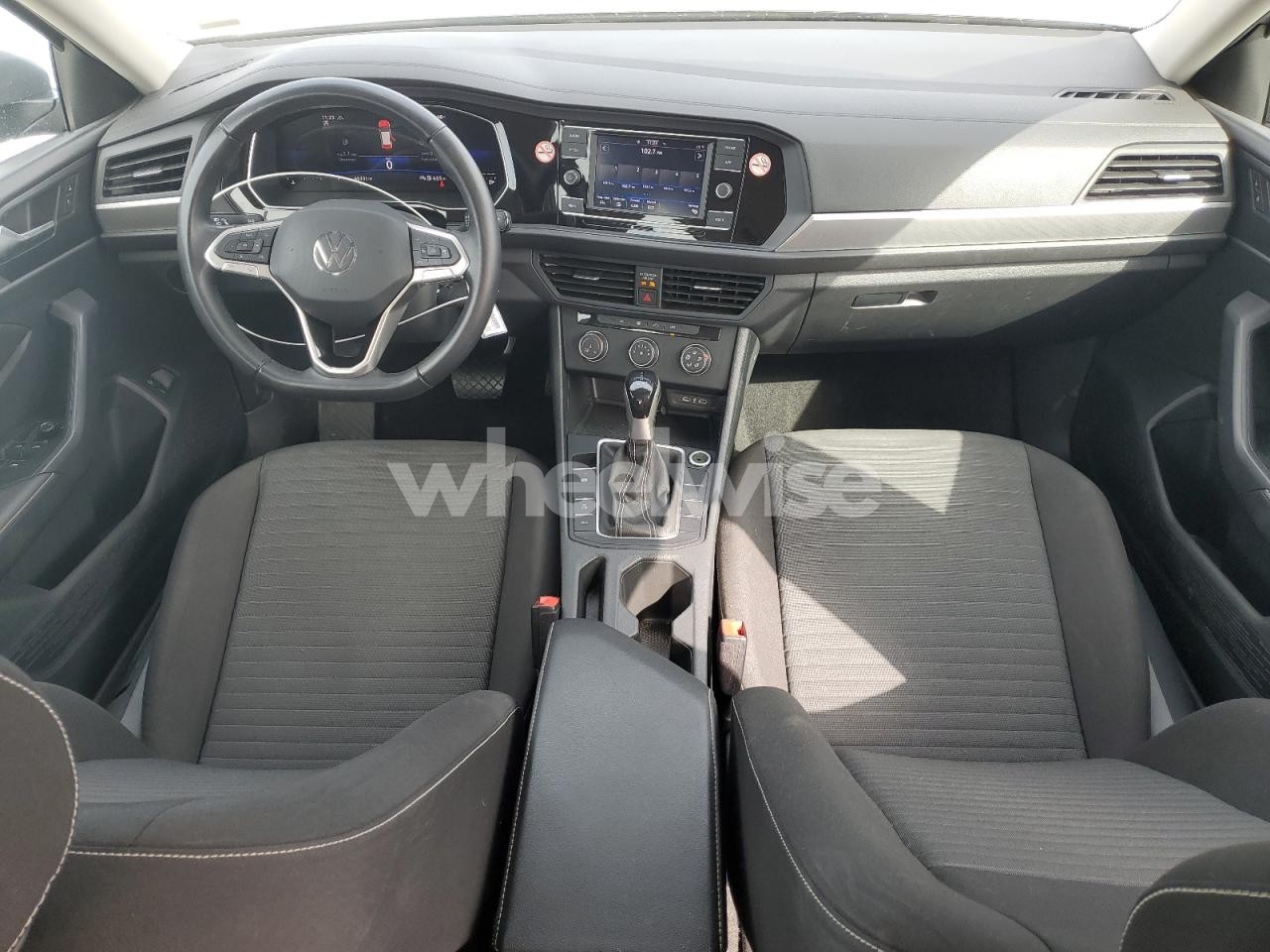 Photo 8 of 2024 VOLKSWAGEN JETTA S (VIN 3VW5M7BU1RM031283)