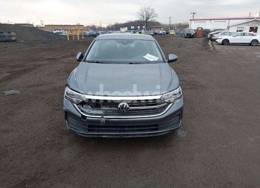 Photo 12 of 2024 Volkswagen Jetta 1.5T S (VIN 3VW5M7BU1RM073064)