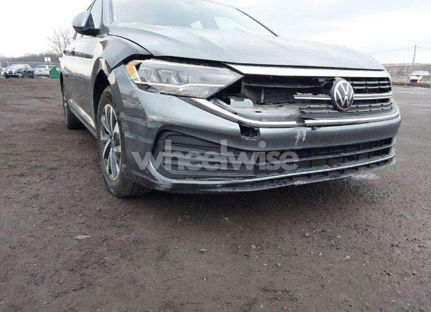 Photo 6 of 2024 Volkswagen Jetta 1.5T S (VIN 3VW5M7BU1RM073064)