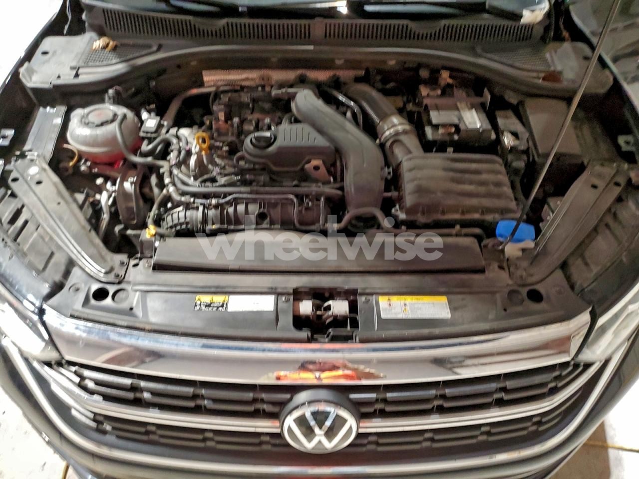 Photo 11 of 2024 VOLKSWAGEN JETTA S (VIN 3VW5M7BU1RM091967)