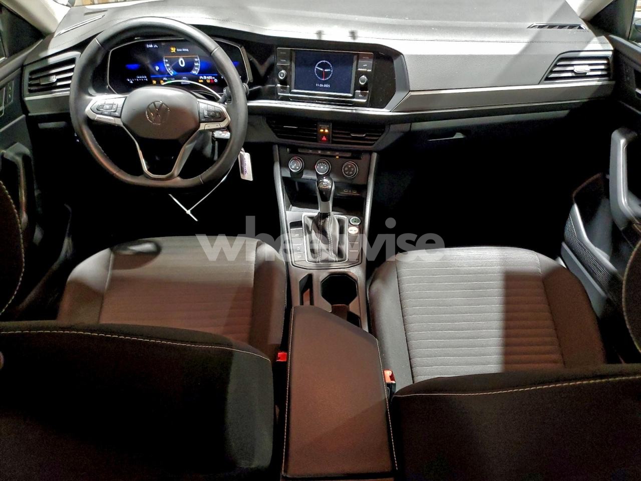 Photo 8 of 2024 VOLKSWAGEN JETTA S (VIN 3VW5M7BU1RM091967)