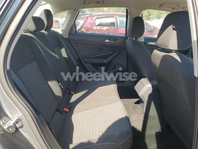 Photo 10 of 2024 VOLKSWAGEN JETTA S (VIN 3VW5M7BU2RM008899)