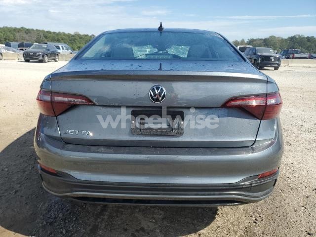 Photo 12 of 2024 VOLKSWAGEN JETTA S (VIN 3VW5M7BU2RM008899)