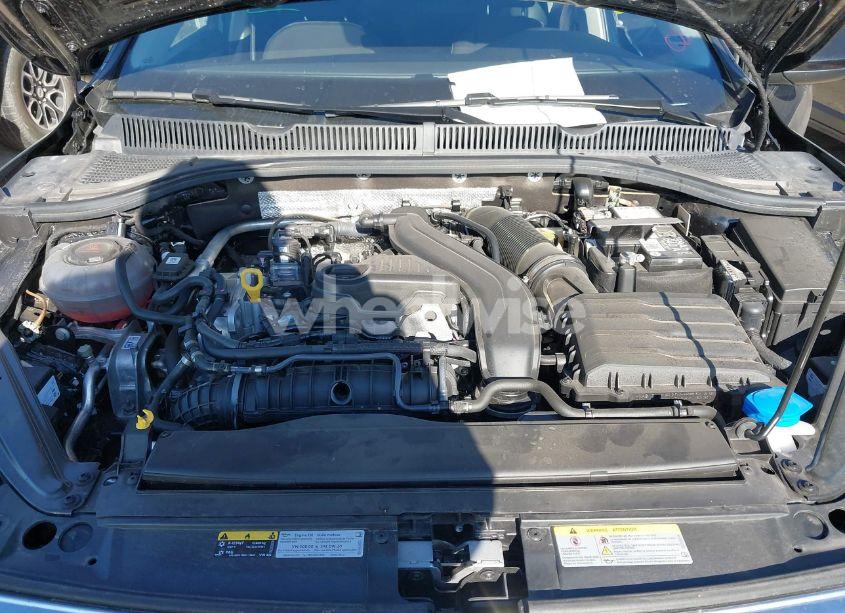 Photo 10 of 2024 Volkswagen Jetta 1.5T S (VIN 3VW5M7BU2RM050831)