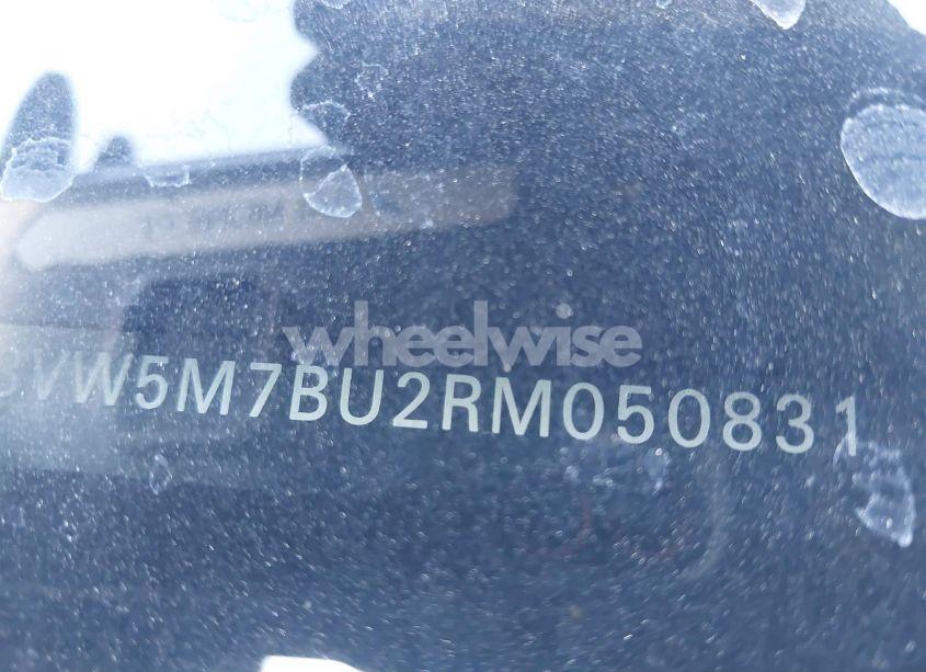 Photo 9 of 2024 Volkswagen Jetta 1.5T S (VIN 3VW5M7BU2RM050831)