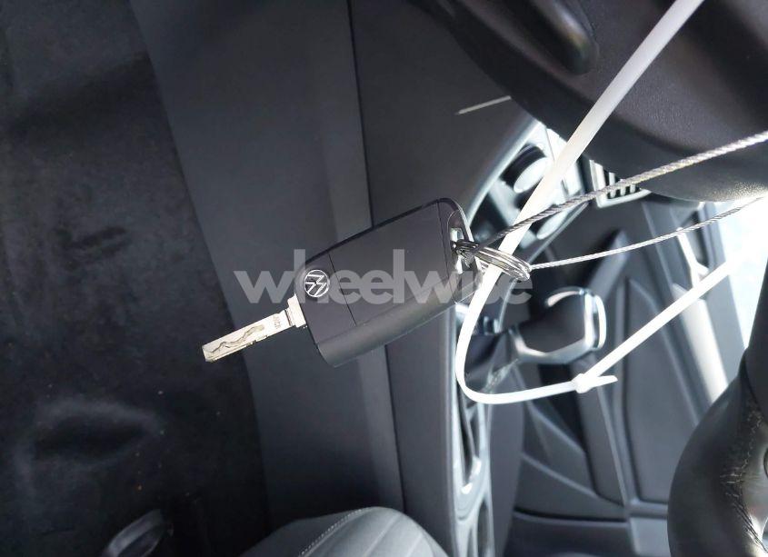 Photo 11 of 2024 Volkswagen Jetta 1.5T S (VIN 3VW5M7BU2RM065572)