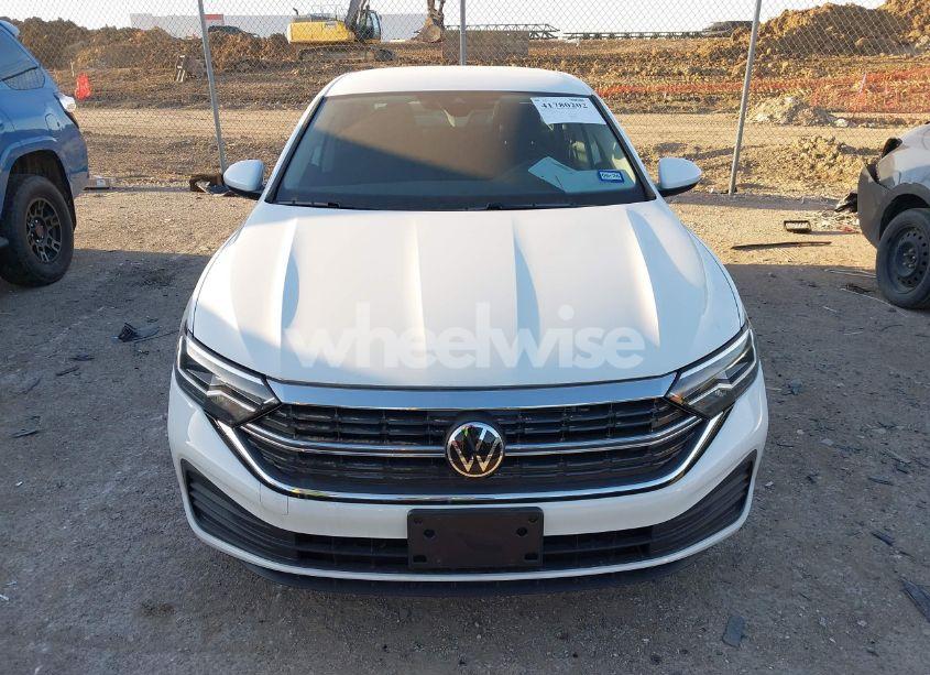 Photo 12 of 2024 Volkswagen Jetta 1.5T S (VIN 3VW5M7BU2RM065572)