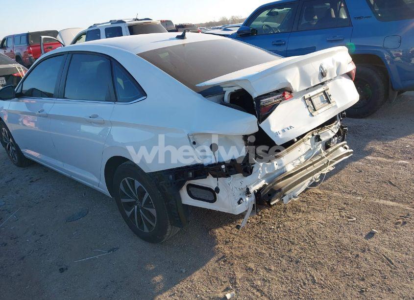 Photo 17 of 2024 Volkswagen Jetta 1.5T S (VIN 3VW5M7BU2RM065572)