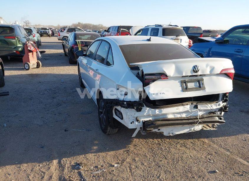 Photo 3 of 2024 Volkswagen Jetta 1.5T S (VIN 3VW5M7BU2RM065572)