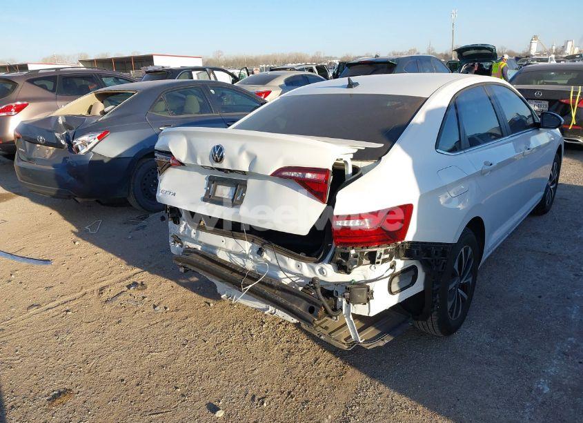 Photo 6 of 2024 Volkswagen Jetta 1.5T S (VIN 3VW5M7BU2RM065572)