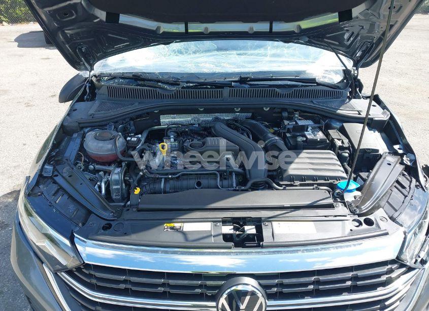Photo 10 of 2024 Volkswagen Jetta 1.5T S (VIN 3VW5M7BU2RM074403)
