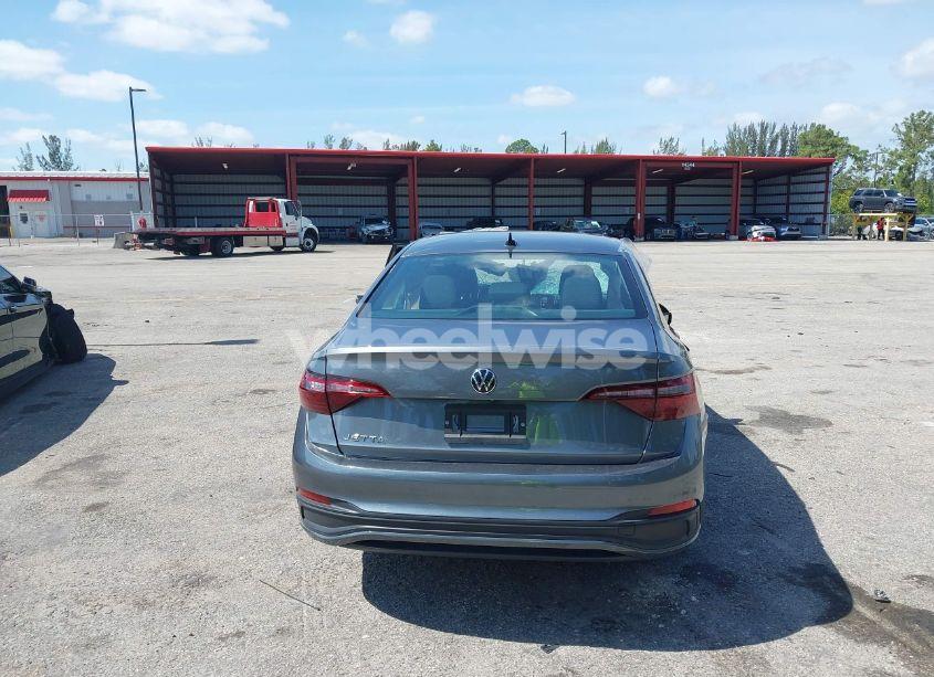 Photo 16 of 2024 Volkswagen Jetta 1.5T S (VIN 3VW5M7BU2RM074403)