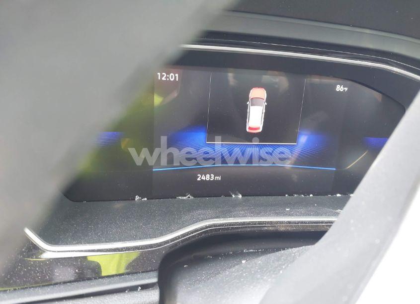 Photo 7 of 2024 Volkswagen Jetta 1.5T S (VIN 3VW5M7BU2RM074403)