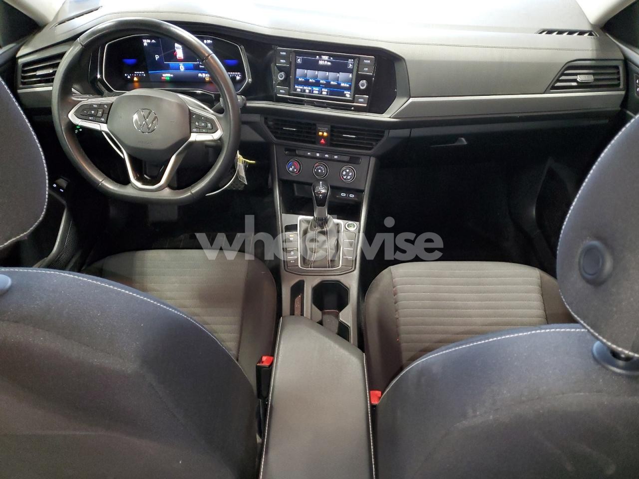 Photo 8 of 2024 VOLKSWAGEN JETTA S (VIN 3VW5M7BU2RM090004)