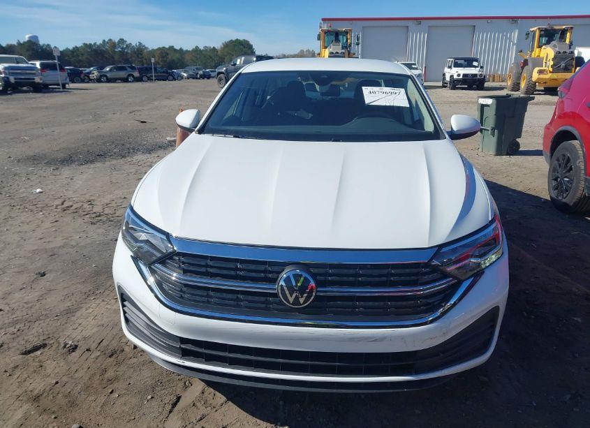 Photo 12 of 2024 Volkswagen Jetta 1.5T S (VIN 3VW5M7BU2RM096532)