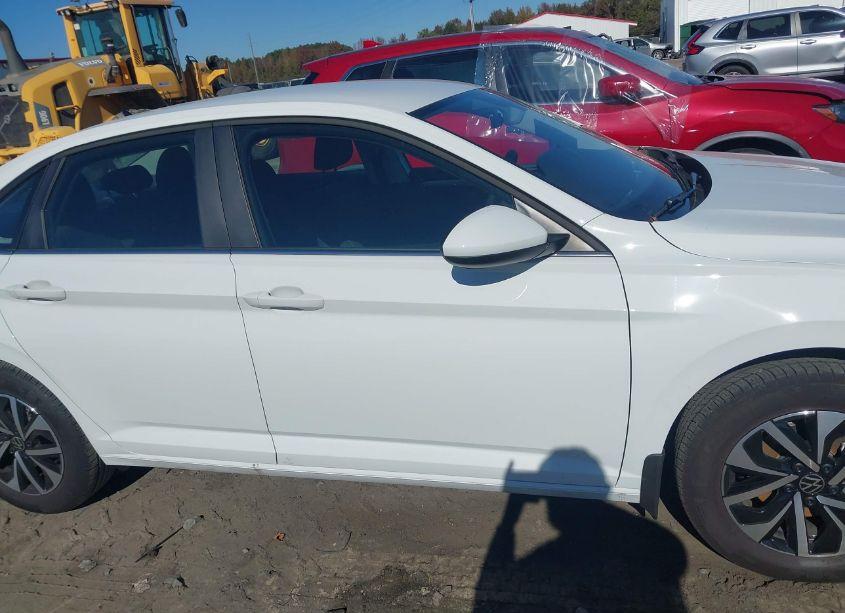 Photo 13 of 2024 Volkswagen Jetta 1.5T S (VIN 3VW5M7BU2RM096532)