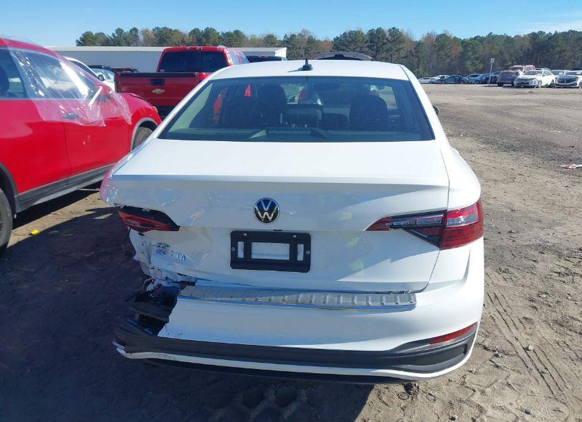 Photo 16 of 2024 Volkswagen Jetta 1.5T S (VIN 3VW5M7BU2RM096532)