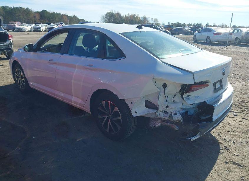 Photo 3 of 2024 Volkswagen Jetta 1.5T S (VIN 3VW5M7BU2RM096532)