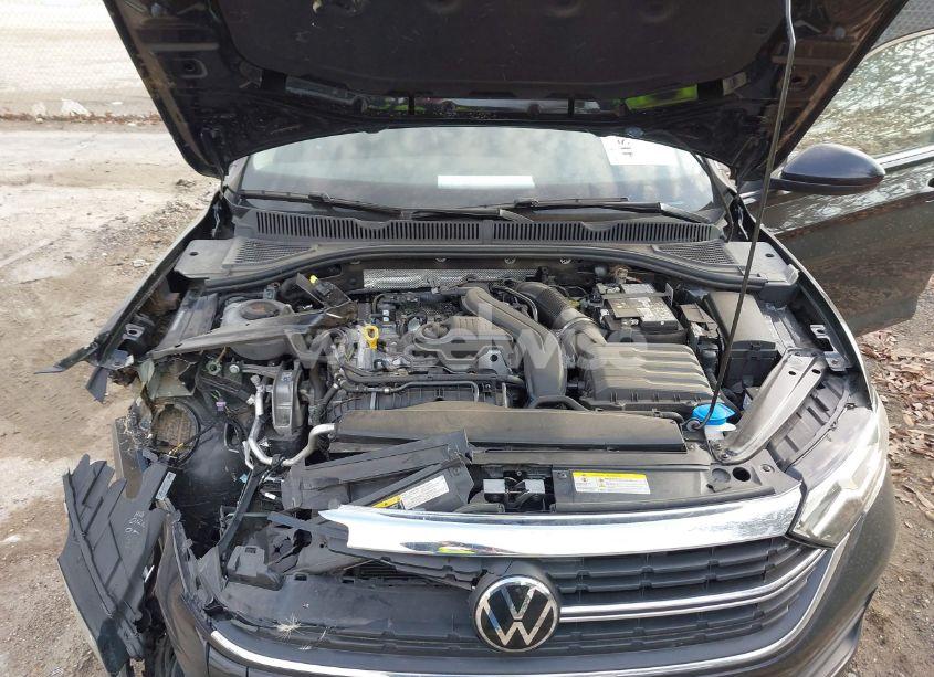 Photo 10 of 2024 Volkswagen Jetta 1.5T S (VIN 3VW5M7BU3RM009804)