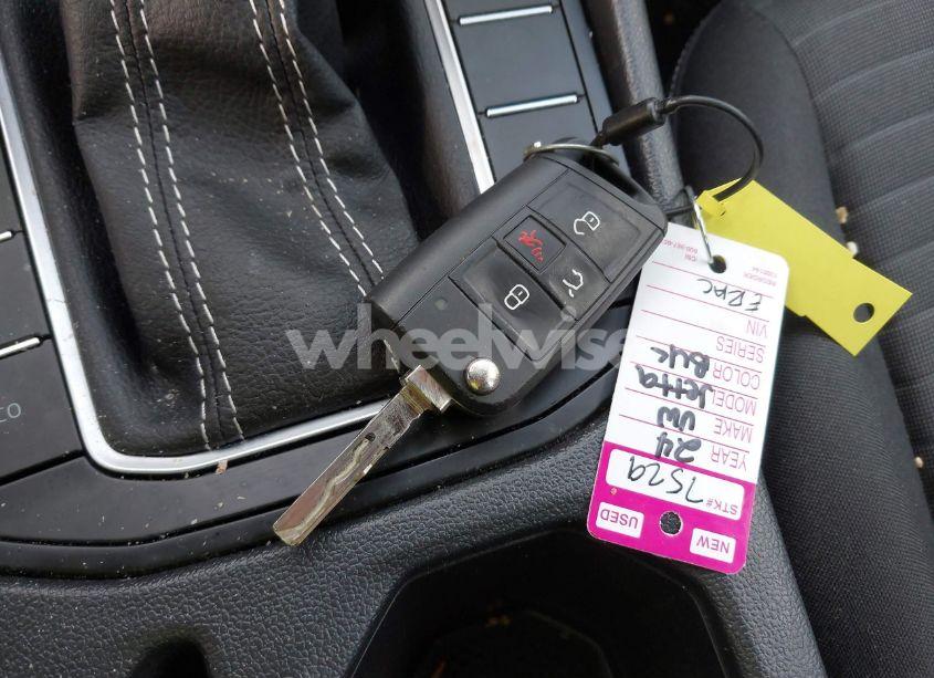 Photo 11 of 2024 Volkswagen Jetta 1.5T S (VIN 3VW5M7BU3RM009804)