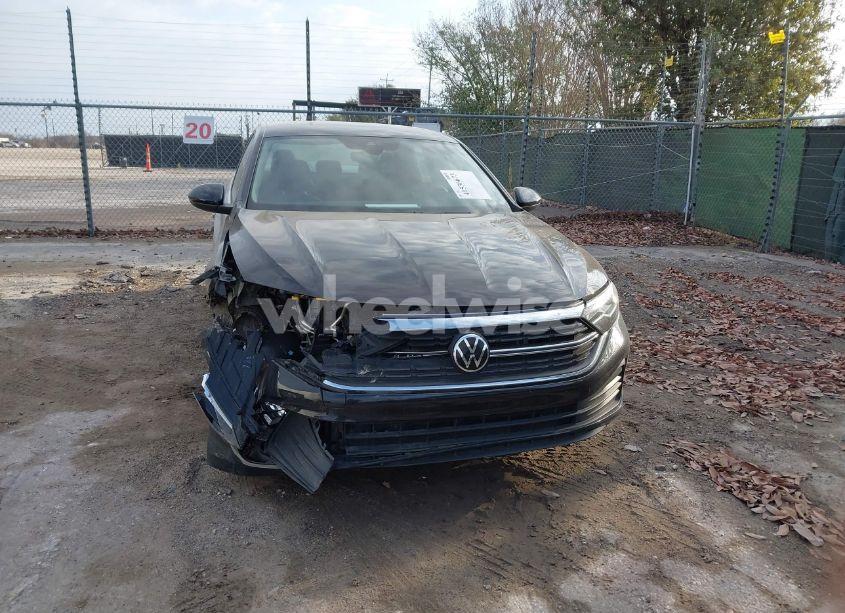 Photo 12 of 2024 Volkswagen Jetta 1.5T S (VIN 3VW5M7BU3RM009804)