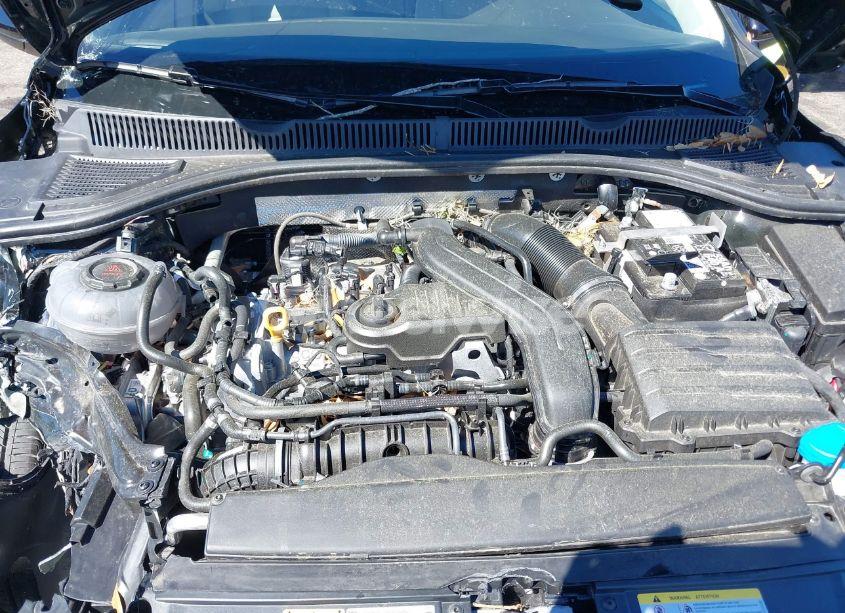 Photo 10 of 2024 Volkswagen Jetta 1.5T S (VIN 3VW5M7BU3RM031219)