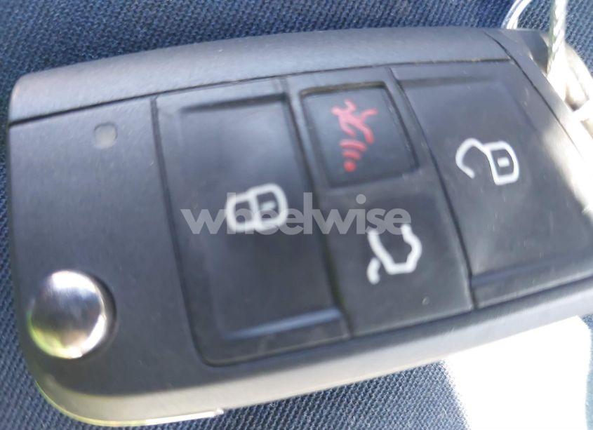 Photo 11 of 2024 Volkswagen Jetta 1.5T S (VIN 3VW5M7BU3RM031219)