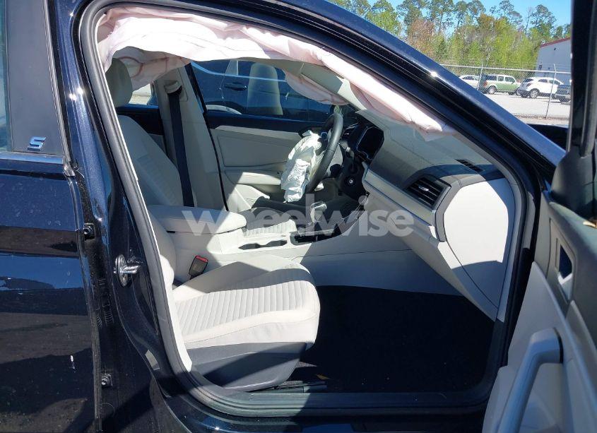 Photo 5 of 2024 Volkswagen Jetta 1.5T S (VIN 3VW5M7BU3RM031219)