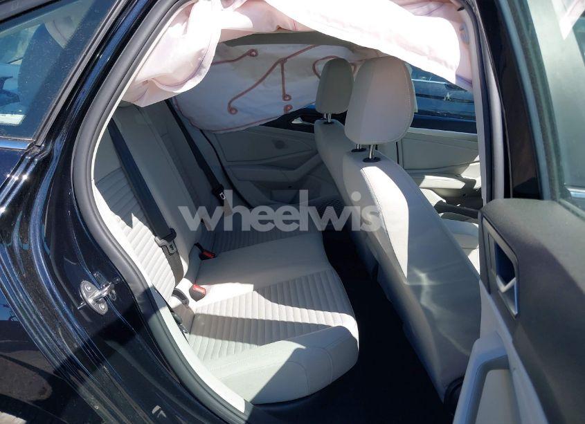 Photo 8 of 2024 Volkswagen Jetta 1.5T S (VIN 3VW5M7BU3RM031219)