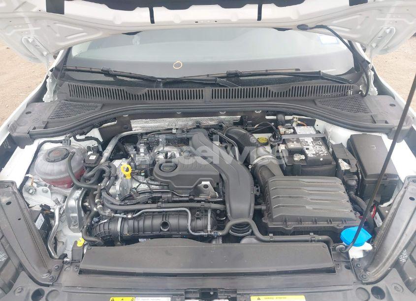 Photo 10 of 2024 Volkswagen Jetta 1.5T S (VIN 3VW5M7BU3RM095888)