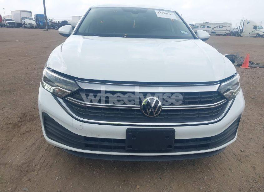 Photo 12 of 2024 Volkswagen Jetta 1.5T S (VIN 3VW5M7BU3RM095888)